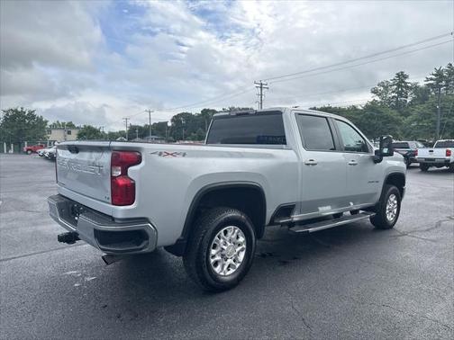 2021 Chevrolet Silverado 2500 LT