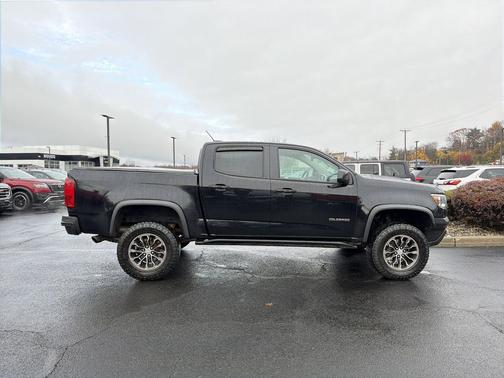 2019 Chevrolet Colorado ZR2