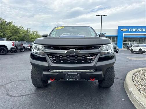 2019 Chevrolet Colorado ZR2