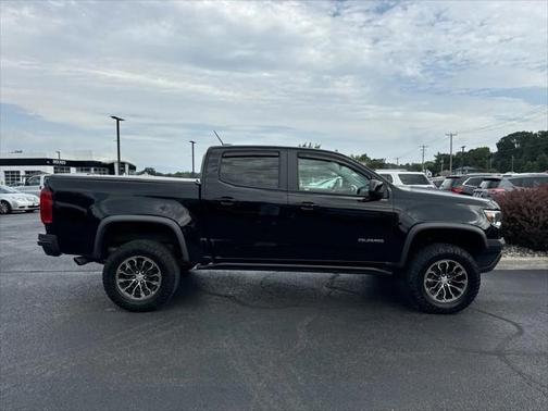 2019 Chevrolet Colorado ZR2