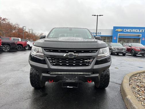 2019 Chevrolet Colorado ZR2