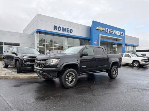 2019 Chevrolet Colorado ZR2