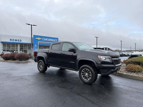 2019 Chevrolet Colorado ZR2