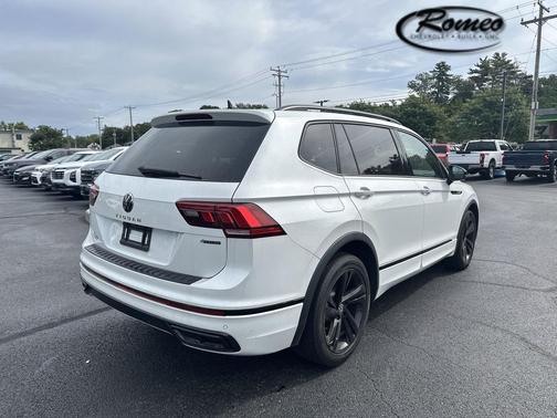 2023 Volkswagen Tiguan 2.0T SE R-Line Black 4MOTION