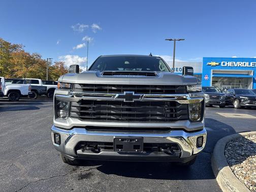 2026 Chevrolet Silverado 2500 LT