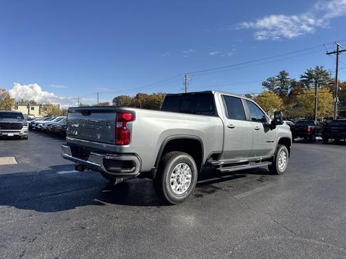 2026 Chevrolet Silverado 2500 LT
