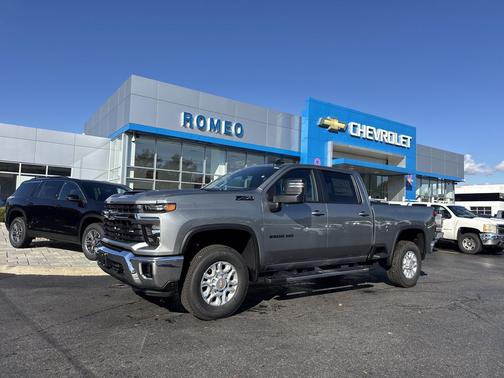 2026 Chevrolet Silverado 2500 LT