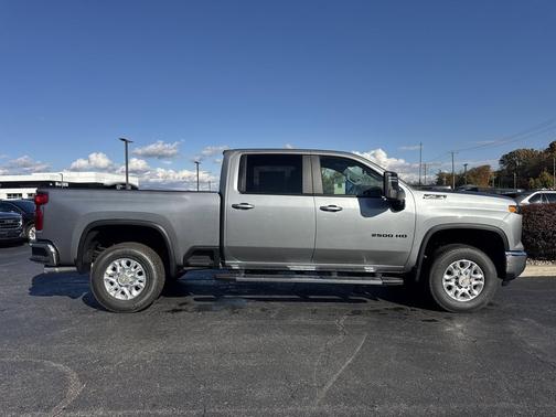 2026 Chevrolet Silverado 2500 LT