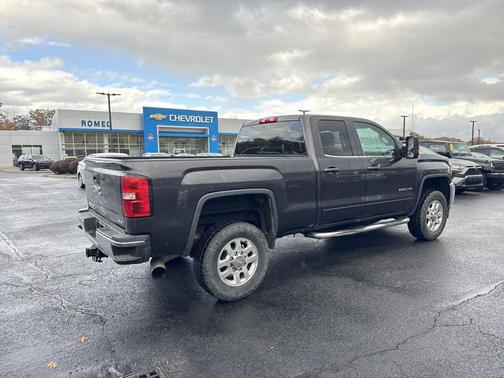 2015 GMC Sierra 2500 SLE