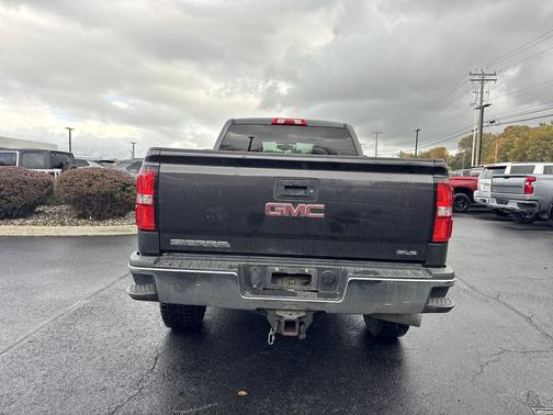 2015 GMC Sierra 2500 SLE