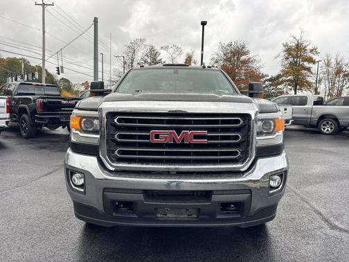 2015 GMC Sierra 2500 SLE