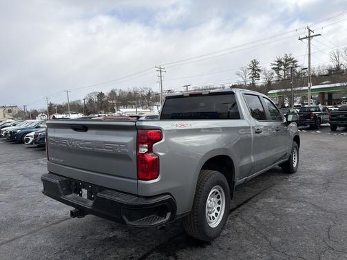 2023 Chevrolet Silverado 1500 WT