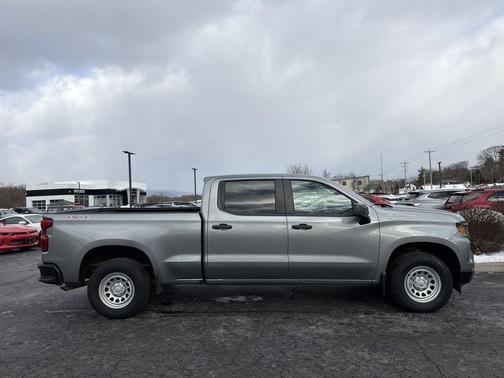 2023 Chevrolet Silverado 1500 WT