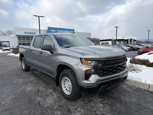 2023 Chevrolet Silverado 1500 WT