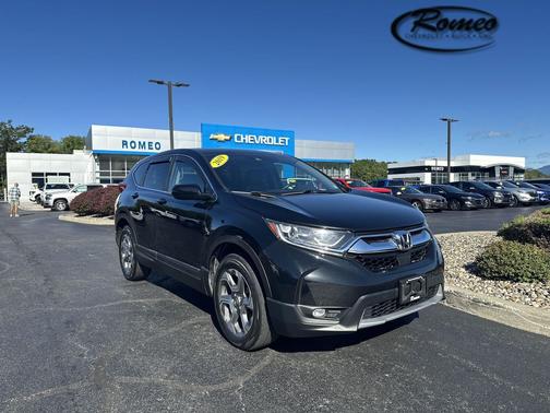 2019 Honda CR-V EX-L