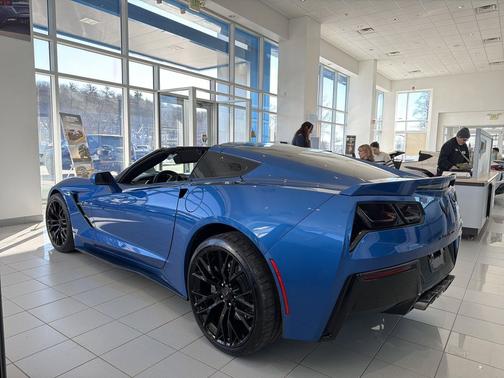 2016 Chevrolet Corvette Stingray