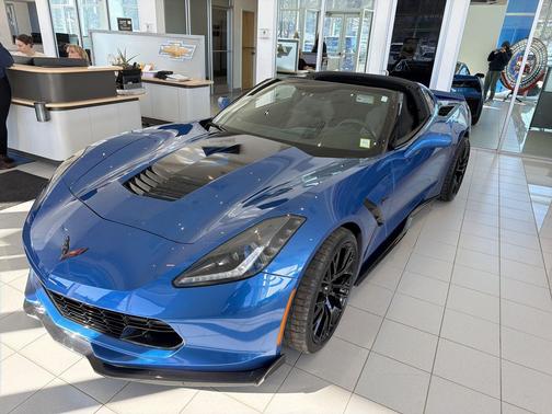 2016 Chevrolet Corvette Stingray