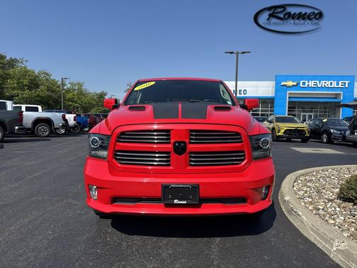 2016 RAM 1500 Sport