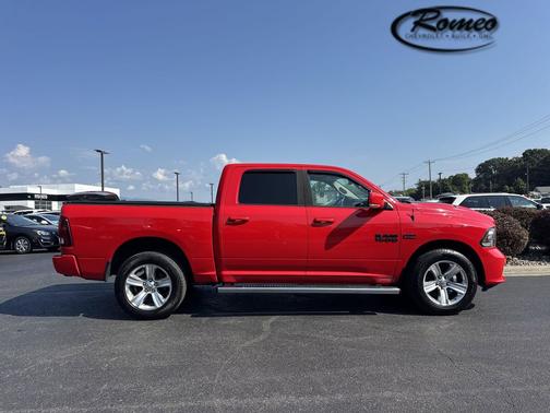 2016 RAM 1500 Sport