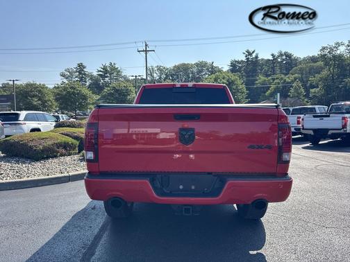 2016 RAM 1500 Sport