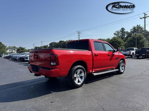 2016 RAM 1500 Sport