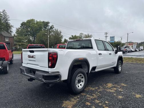 2025 GMC Sierra 2500 Base