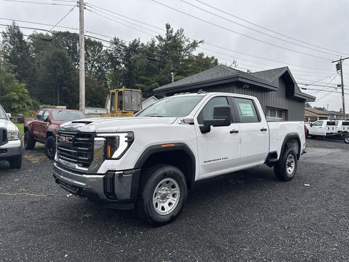 2025 GMC Sierra 2500 Base