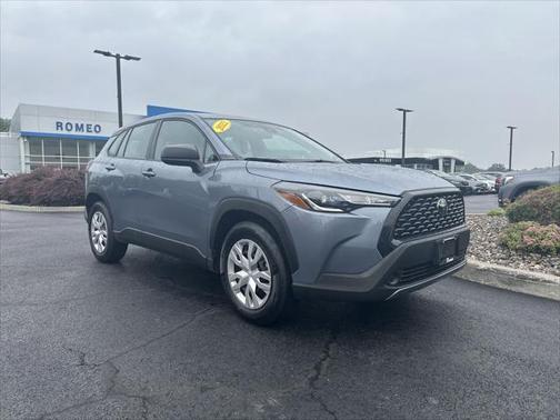 2022 Toyota Corolla Cross L