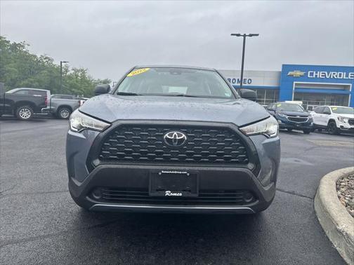 2022 Toyota Corolla Cross L