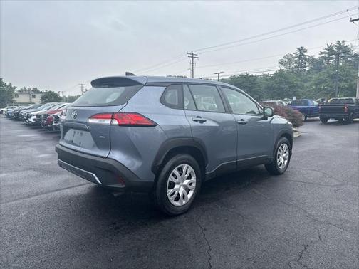 2022 Toyota Corolla Cross L