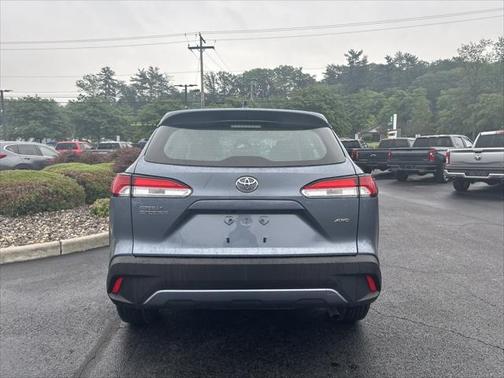 2022 Toyota Corolla Cross L