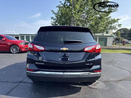 2021 Chevrolet Equinox 1LT