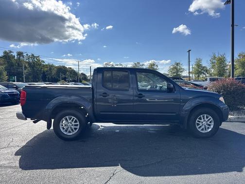 2018 Nissan Frontier SV