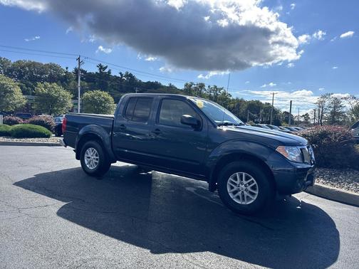 2018 Nissan Frontier SV