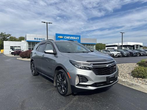 2023 Chevrolet Equinox AWD RS