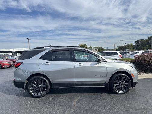 2023 Chevrolet Equinox AWD RS