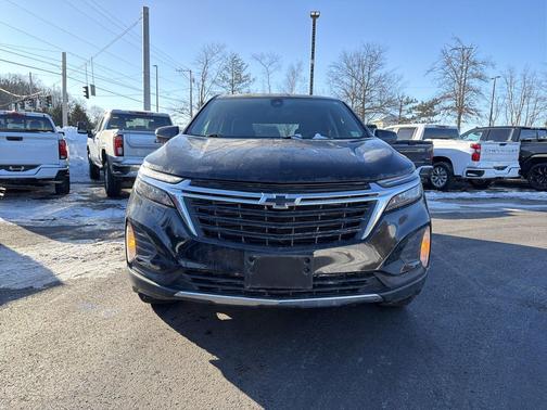2022 Chevrolet Equinox 1LT