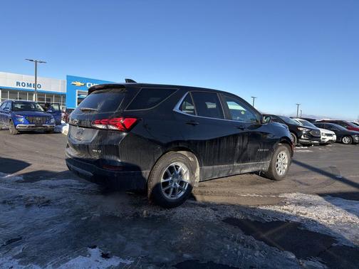 2022 Chevrolet Equinox 1LT