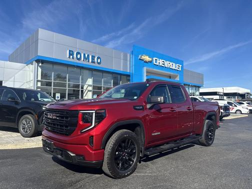 2023 GMC Sierra 1500 Elevation