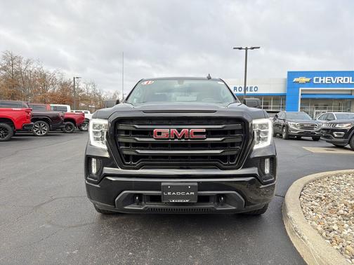 2021 GMC Sierra 1500 Elevation