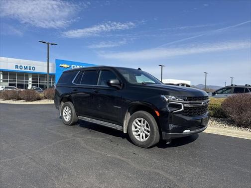 2021 Chevrolet Tahoe LS