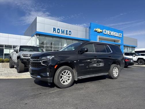 2021 Chevrolet Tahoe LS