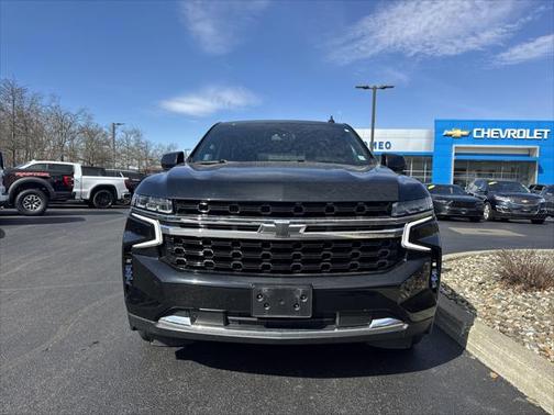 2021 Chevrolet Tahoe LS