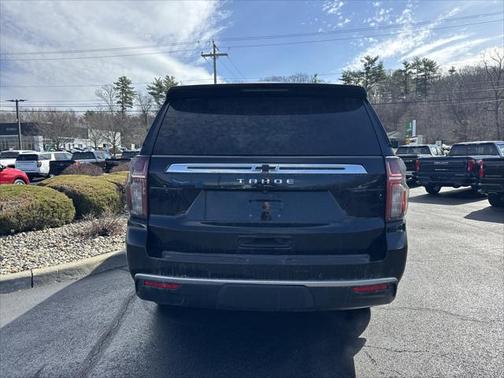 2021 Chevrolet Tahoe LS