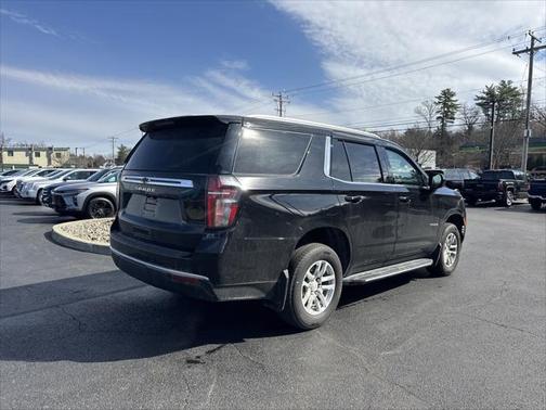 2021 Chevrolet Tahoe LS