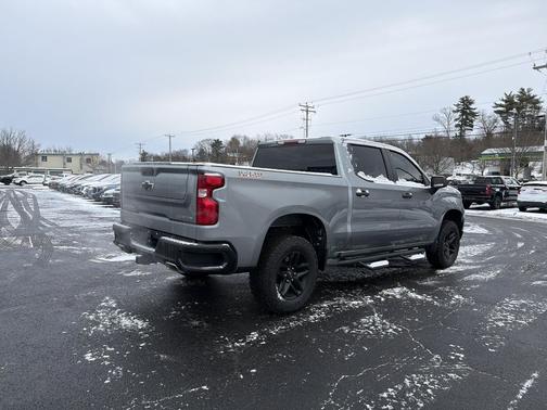 2023 Chevrolet Silverado 1500 Custom Trail Boss