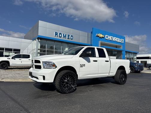 2019 RAM 1500 Express