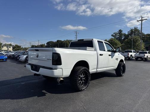 2019 RAM 1500 Express
