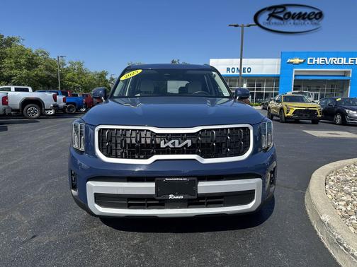 2023 Kia Telluride EX