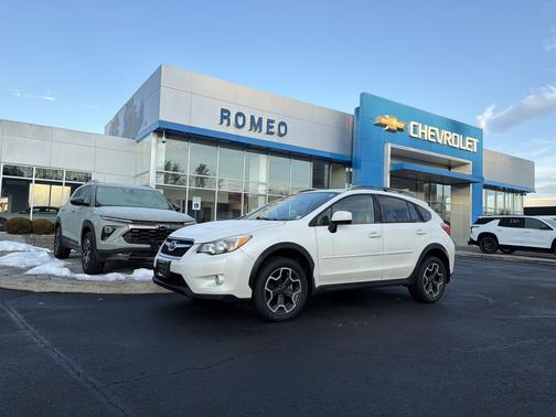 2014 Subaru XV Crosstrek 2.0i Limited